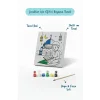 Ramazan Eğitici Boyama Seti Kur’an Okuyan Çocuk (Şövalesiz)