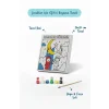 Ramazan Eğitici Boyama Seti Ramazan Mübarek (Şövalesiz)