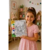 Ramazan Neşesi Şövalesiz Boya Seti 20x20