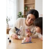 Sevimli Elf Figürlü Taş Boyama Hobi Seti