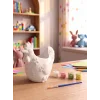 Tavuk Figürlü Taş Boyama Hobi Seti