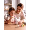 Tavuk Figürlü Taş Boyama Hobi Seti
