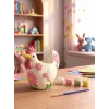 Tavuk Figürlü Taş Boyama Hobi Seti