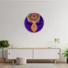 Mandala Ahşap Boyama Seti AHM0004