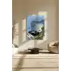Sayılarla Boyama Seti 40 x 50 cm Tuval Şasesine Gerili Pikap