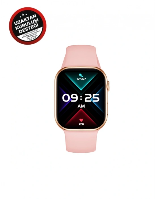 SWORD SW-C3GT PRO GOLD Akıllı Saat