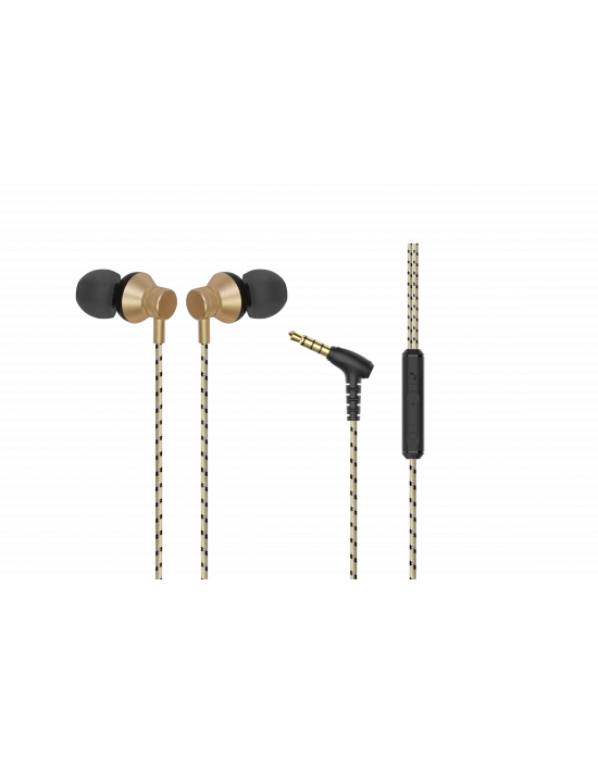 SW-S32L JACK KABLOLU KULAKLIK GOLD