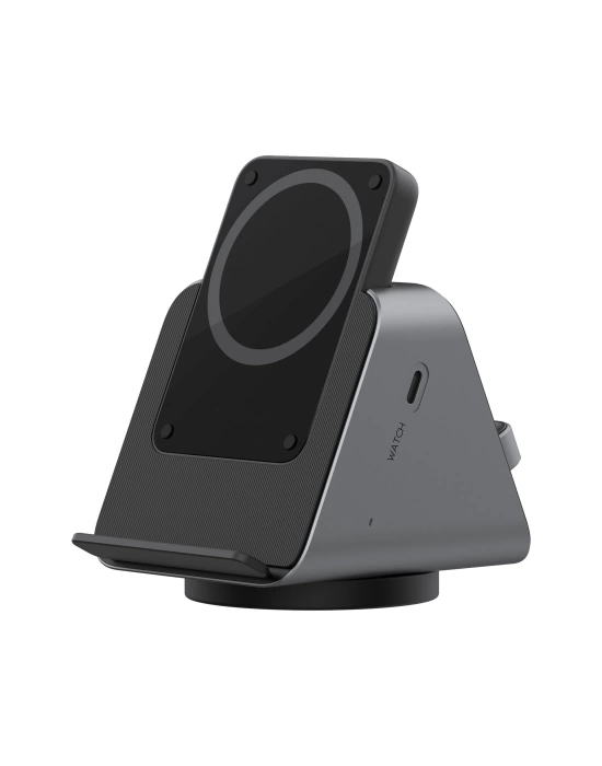 SWORD 4200 MAH POWERBANK MULTIFUNCTIONAL WIRELESS CHARGER