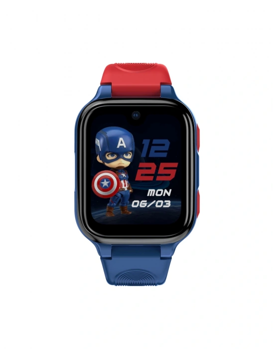 SWORD 4G GPS SW-KIDS PRO BLUE YAPAY ZEKA DESTEKLİ AKILLI Çocuk Saati
