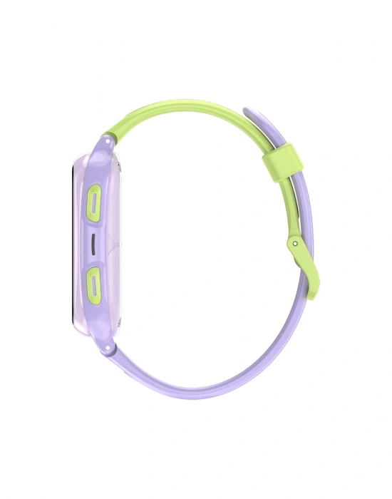 SWORD 4G GPS SW-KIDS PRO PINK YAPAY ZEKA DESTEKLİ AKILLI Çocuk Saati