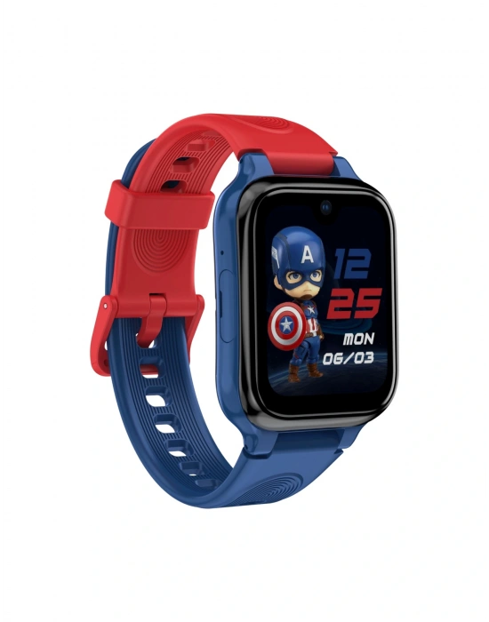 SWORD 4G GPS SW-KIDS PRO BLUE YAPAY ZEKA DESTEKLİ AKILLI Çocuk Saati