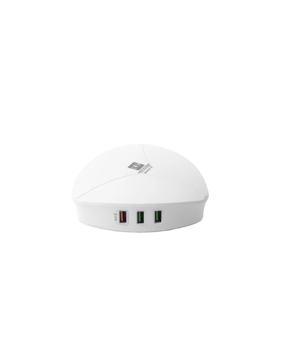 SWORD 6 USB PRIZ SW-6U3GN WHITE