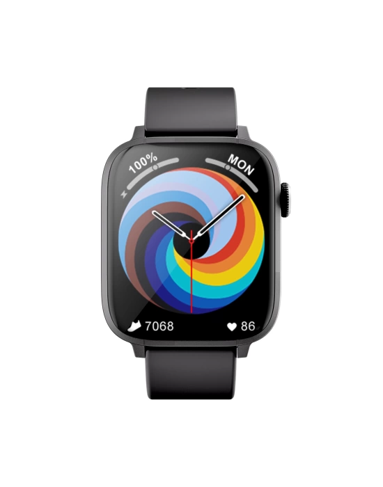 SWORD AKILLI SAAT PRO SWS5GT SMART BRACELET BLACK