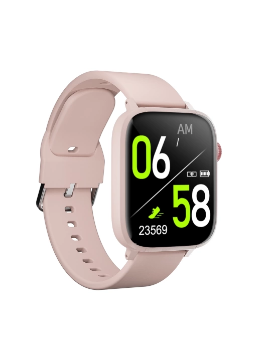 SWORD AKILLI SAAT PRO SWS5GT SMART BRACELET PINK