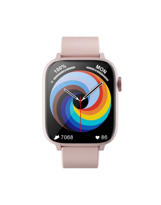 SWORD AKILLI SAAT PRO SWS5GT SMART BRACELET PINK