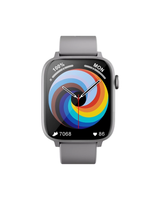 SWORD AKILLI SAAT PRO SWS5GT SMART BRACELET SILVER