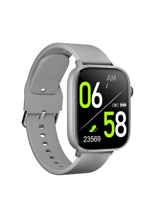 SWORD AKILLI SAAT PRO SWS5GT SMART BRACELET SILVER
