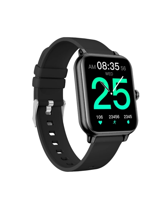 SWORD AKILLI SAAT SW21V SMART BRACELET BLACK