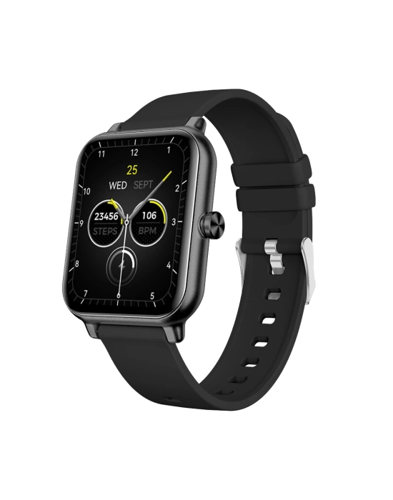 SWORD AKILLI SAAT SW21V SMART BRACELET BLACK