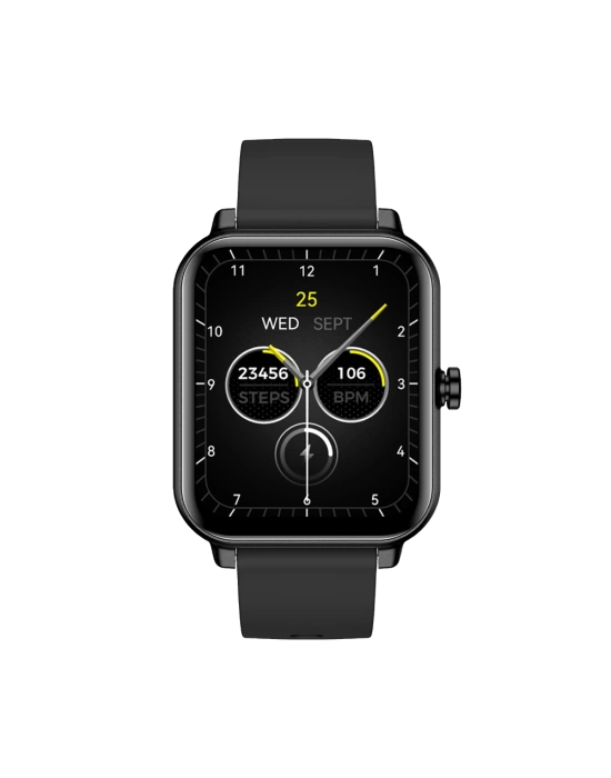 SWORD AKILLI SAAT SW21V SMART BRACELET BLACK