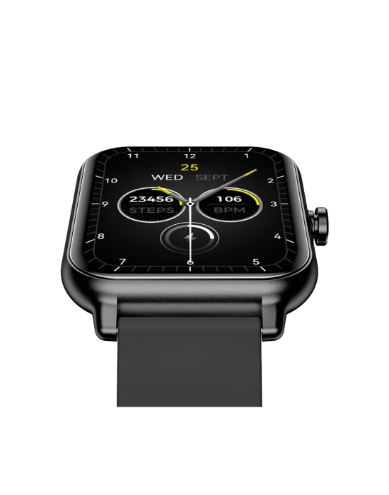 SWORD AKILLI SAAT SW21V SMART BRACELET BLACK