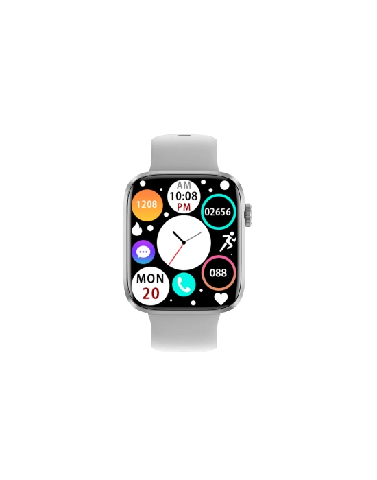 SWORD AKILLI SAAT SWC3GT SMART BRACELET SILVER