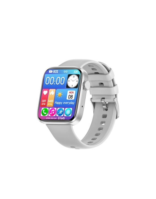 SWORD AKILLI SAAT SWC3GT SMART BRACELET SILVER