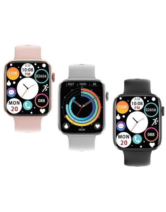 SWORD AKILLI SAAT SWC3GT SMART BRACELET SILVER
