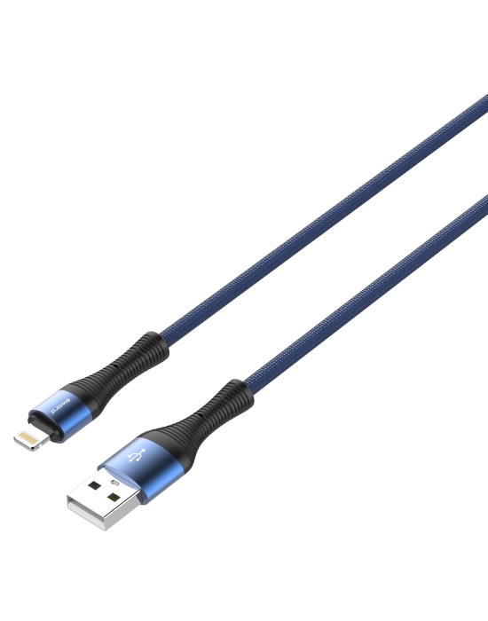 SWORD KABLO SW-A211 IOS 2.4A 2 METRE BLUE