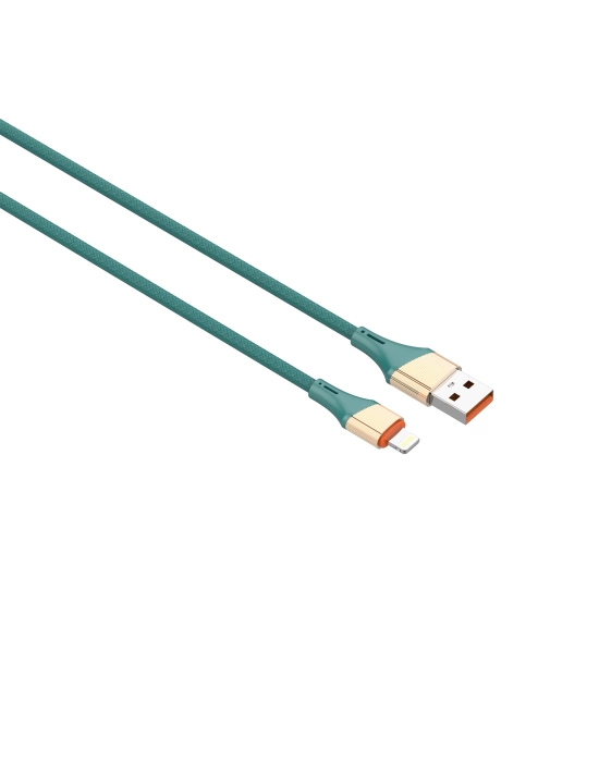 SWORD KABLO TYPE-C 3 METRE SW-A311 GREEN