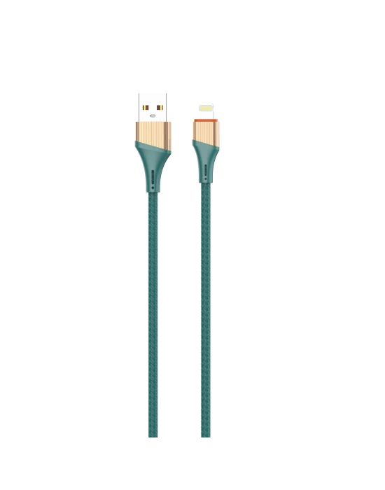 SWORD KABLO TYPE-C 3 METRE SW-A311 GREEN