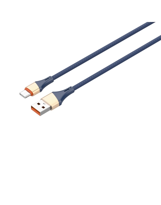 SWORD KABLO TYPE-C 3 METRE SW-C311 BLUE