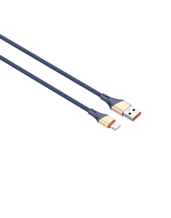 SWORD KABLO TYPE-C 3 METRE SW-C311 BLUE
