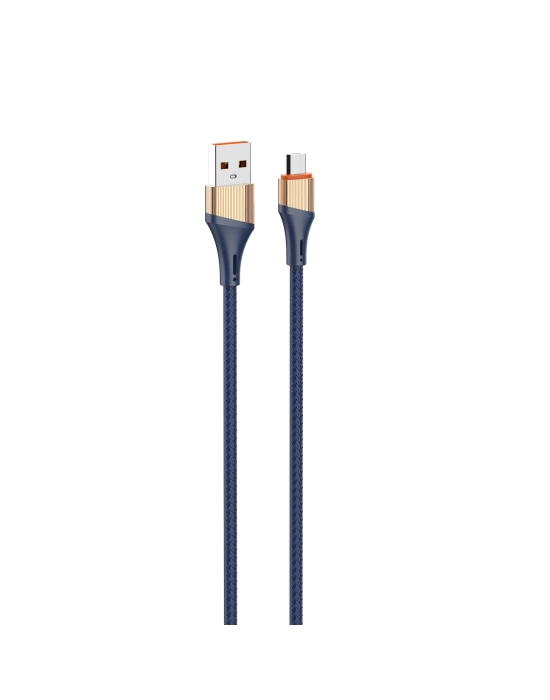 SWORD KABLO TYPE-C 3 METRE SW-M311 BLUE