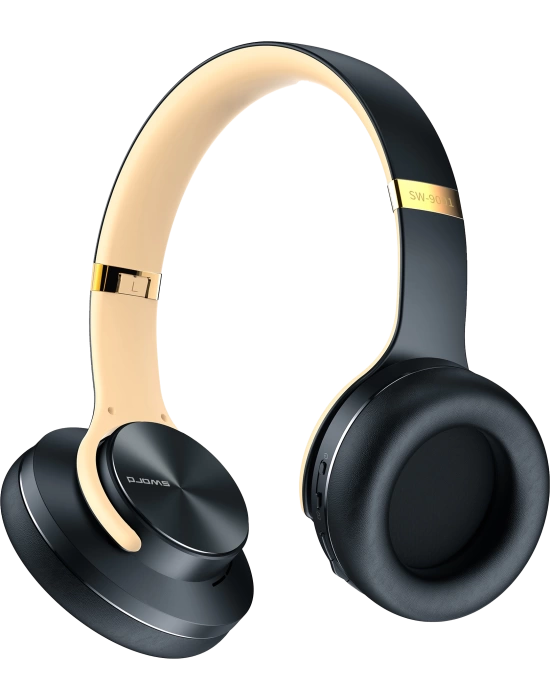 SWORD KULAKLIK BLUETOOTH TEPE SW-9001 BLACK