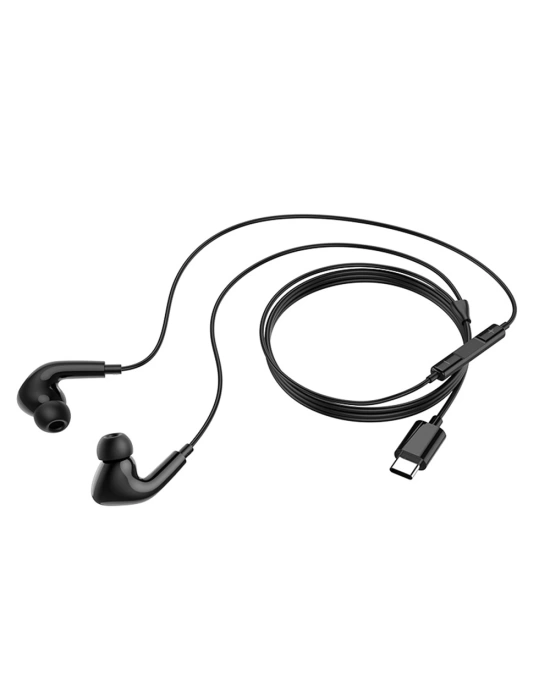 SWORD KULAKLIK KABLOLU TYEP-C SW-S85C BLACK
