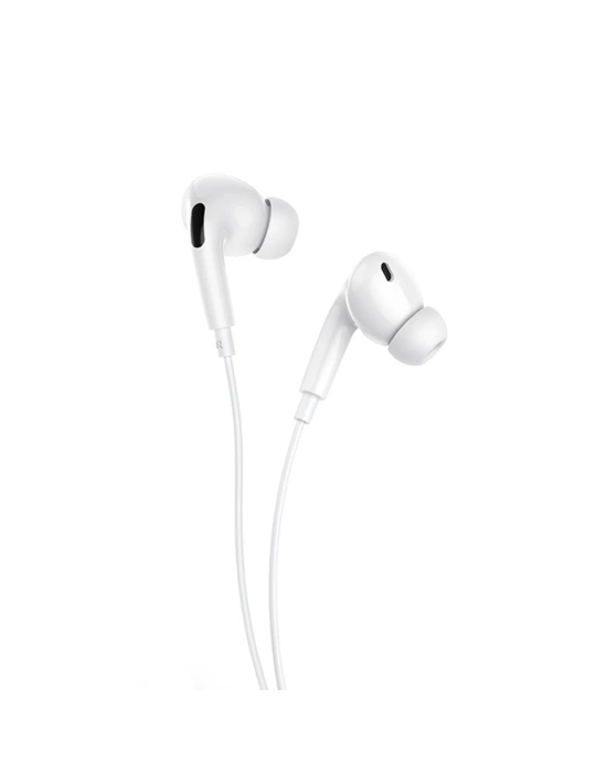 SWORD KULAKLIK KABLOLU TYEP-C SW-S85C WHITE