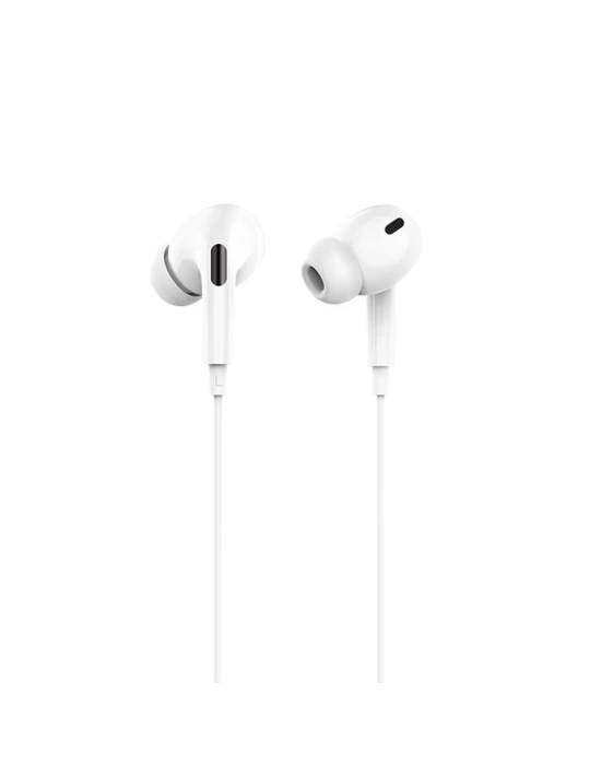 SWORD KULAKLIK KABLOLU TYEP-C SW-S85C WHITE