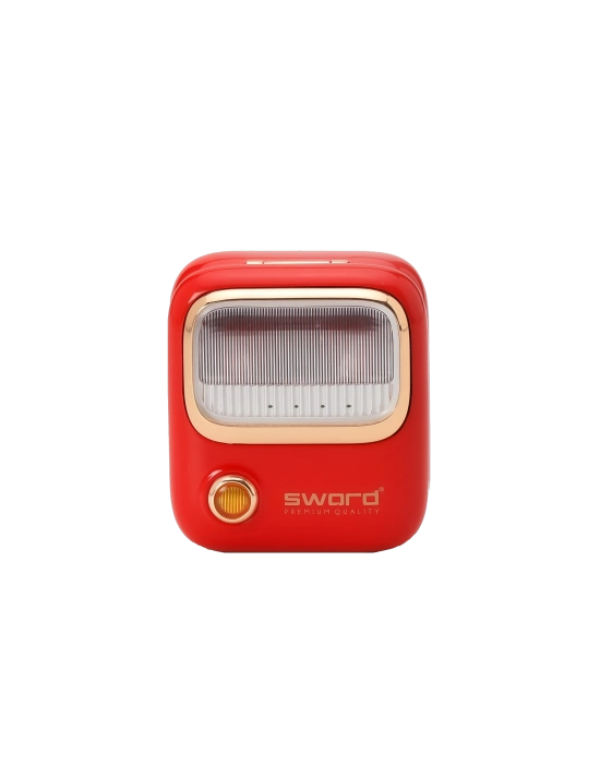 SWORD KULAKLIK SW-RS38 RED