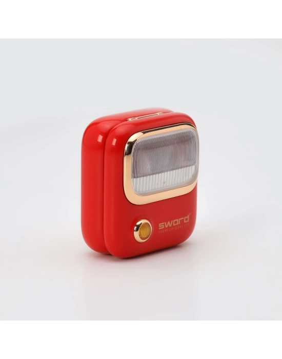 SWORD KULAKLIK SW-RS38 RED