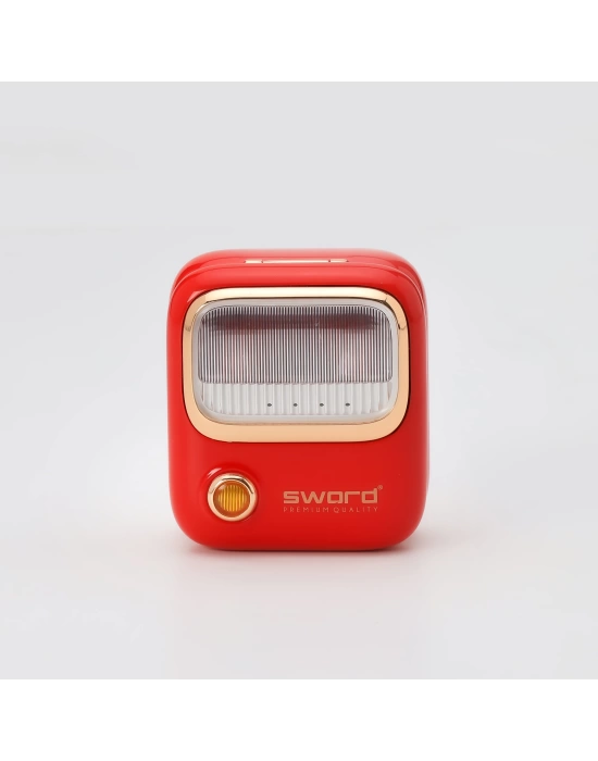 SWORD KULAKLIK SW-RS38 RED