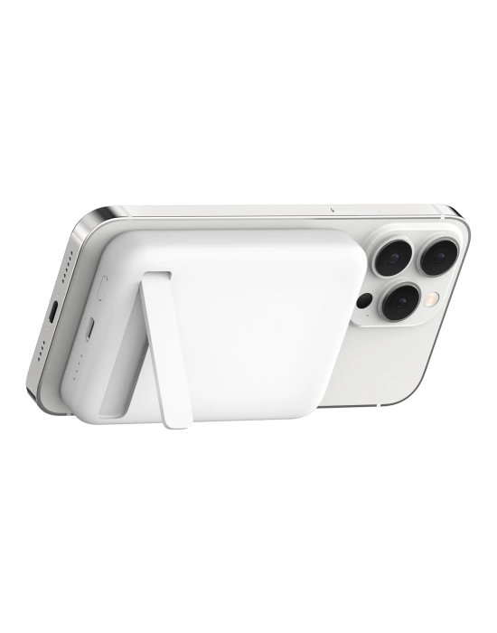 SWORD POWERBANK MAGNETİC WIFI 10000 MA WHITE