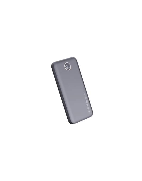 SWORD POWERBANK SW-10F53 FAST CHARGE 10000 MA GRAY