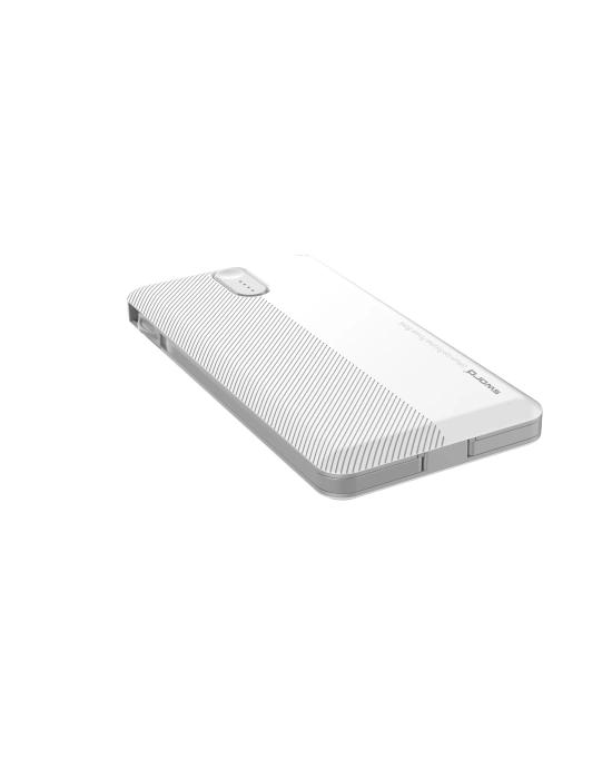 SWORD POWERBANK SW-10PO3 TRIPLE 10000 MA WHİTE&GREY