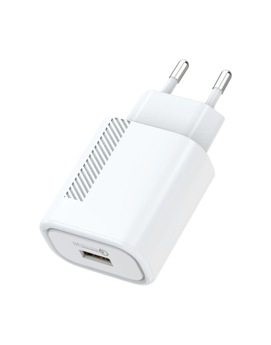 SWORD ŞARJ SETİ QUALCOMM SW-CA46C WHİTE