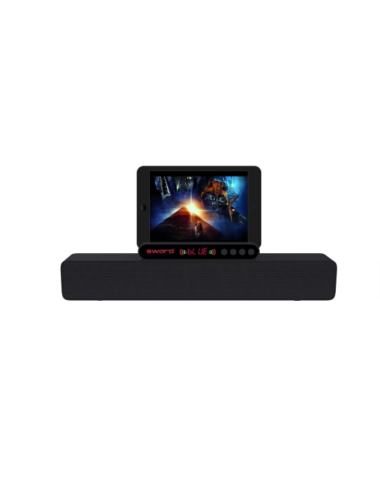 SWORD SES BOMBASI SW1750 CİNEMA BLACK