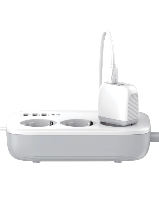 SWORD SMART POWER STRIP SW-3PU1C