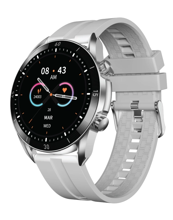 SWORD SMART WATCH SW-GTR9 SILVER