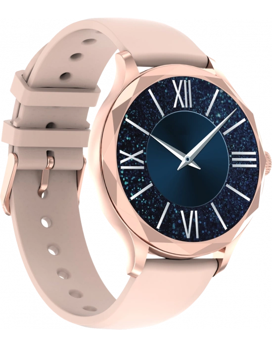 SWORD SMART WATCH SW-QUA DIAMOND GOLD