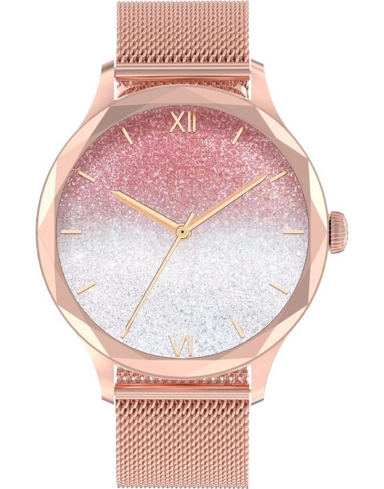 SWORD SMART WATCH SW-QUA DIAMOND GOLD